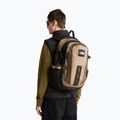 Zaino urbano The North Face Hot Shot Se 30 l garnet/smokey brown/tnf 7
