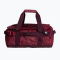 Borsa da viaggio The North Face Base Camp Voyager Duffel 42 l burgundy crush/deep bur