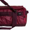 Borsa da viaggio The North Face Base Camp Voyager Duffel 42 l burgundy crush/deep bur 6