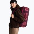 Borsa da viaggio The North Face Base Camp Voyager Duffel 42 l burgundy crush/deep bur 8