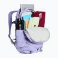Zaino urbano da donna The North Face Borealis pale plum light 4