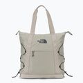 Borsa The North Face Borealis Tote 22 l stone slab/dark chestnut