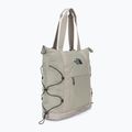 Borsa The North Face Borealis Tote 22 l stone slab/dark chestnut 2