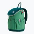 Zaino urbano The North Face Mini Explorer dimmed algae/slate moss/pacific teal 2