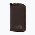 Portafoglio The North Face Base Camp Voyager dark chestnut/garnet