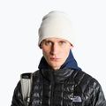 Cappello invernale The North Face Norm Beanie white dune 3