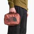 Beauty case The North Face Base Camp Voyager Dopp Kit copper silt/lea 4