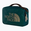 Beauty case The North Face Base Camp Voyager Dopp Kit pacific teal/dark chest