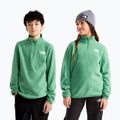 Pile felpato bambino The North Face Teen Glacier 1/4 Zip dimmed algae
