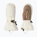 Guanti da sci da donna The North Face Montana Mitt white dune