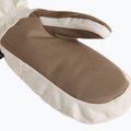 Guanti da sci da donna The North Face Montana Mitt white dune 3