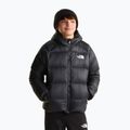 Piumino bambino The North Face Hydrenalite Down Hooded tnf black