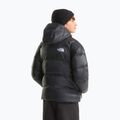 Piumino bambino The North Face Hydrenalite Down Hooded tnf black 3