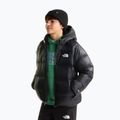 Piumino bambino The North Face Hydrenalite Down Hooded tnf black 4