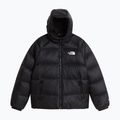 Piumino bambino The North Face Hydrenalite Down Hooded tnf black 5