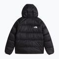 Piumino bambino The North Face Hydrenalite Down Hooded tnf black 6