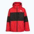 Giacca da sci bambino The North Face Freedom Insulated elevation red