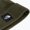 Cappello invernale The North Face Dock Worker Recycled Beanie new taupe green 2