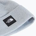 Cappello invernale The North Face Dock Worker Recycled Beanie tnf pale grey heather 2