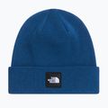 Cappello invernale The North Face Dock Worker Recycled Beanie shady blue