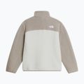 Pile felpato bambino The North Face Yumiori 1/4 Zip cumulus cloud/s 2