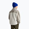 Pile felpato bambino The North Face Yumiori 1/4 Zip cumulus cloud/s 5
