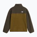 Pile felpato bambino The North Face Yumiori 1/4 Zip caraway seed/ne 2