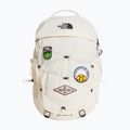 Zaino urbano The North Face Borealis Patch 21 l white dune/patch