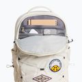 Zaino urbano The North Face Borealis Patch 21 l white dune/patch 5