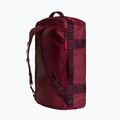 Borsa da viaggio The North Face Base Camp Voyager Duffel 32 l burgundy crush/deep bur 3