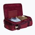 Borsa da viaggio The North Face Base Camp Voyager Duffel 32 l burgundy crush/deep bur 5