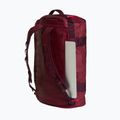 Borsa da viaggio The North Face Base Camp Voyager Duffel 32 l burgundy crush/deep bur 6
