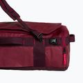 Borsa da viaggio The North Face Base Camp Voyager Duffel 32 l burgundy crush/deep bur 7