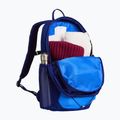 Zaino urbano The North Face Court Jester active blue/bold blue 4