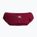 Marsupio cintura The North Face Glen Canyon Lumbar burgundy crush