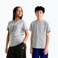 Maglietta per bambini The North Face Evolution Simple Dome SS Tee tnf pale grey h