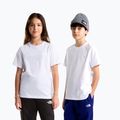 Maglietta per bambini The North Face Evolution Simple Dome SS Tee tnf white