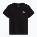 Maglietta per bambini The North Face Evolution Simple Dome SS Tee tnf black 4