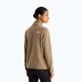 Pile uomo The North Face Glacier Fleece garnet 3
