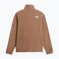 Pile uomo The North Face Glacier Fleece garnet 6