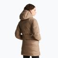 Piumino da donna The North Face Hydrenalite City Down Hooded garnet 3