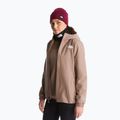 Giacca softshell da donna The North Face Quest Mono garnet 4