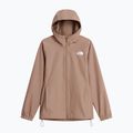 Giacca softshell da donna The North Face Quest Mono garnet 5