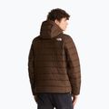 Giacca imbottita da uomo The North Face Aconcalgia Hooded dark chestnut 3