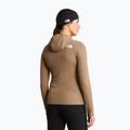 Felpa da trekking donna The North Face Summit Futurefleece Full Zip Hoodie garnet 3