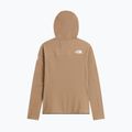 Felpa da trekking donna The North Face Summit Futurefleece Full Zip Hoodie garnet 6