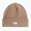 Cappello invernale The North Face Norm Beanie garnet
