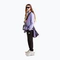 Pile felpato bambino The North Face Teen Glacier 1/4 Zip pale plum 2
