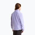 Pile felpato bambino The North Face Teen Glacier 1/4 Zip pale plum 3