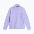 Pile felpato bambino The North Face Teen Glacier 1/4 Zip pale plum 4